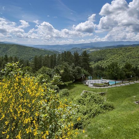 Borgo Tramonte Hotel Pratovecchio Luaran gambar