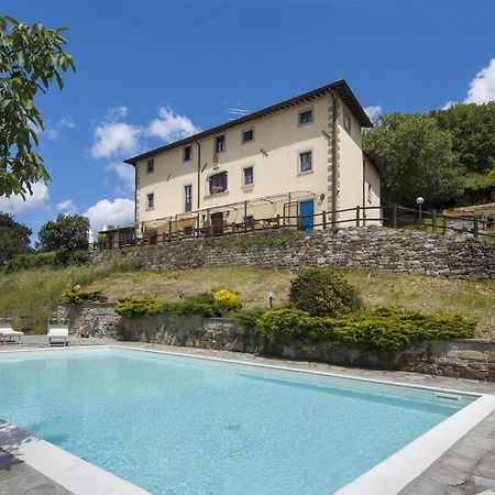 Borgo Tramonte Hotel Pratovecchio Luaran gambar