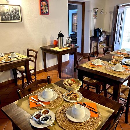 Borgo Tramonte Hotel Pratovecchio Luaran gambar