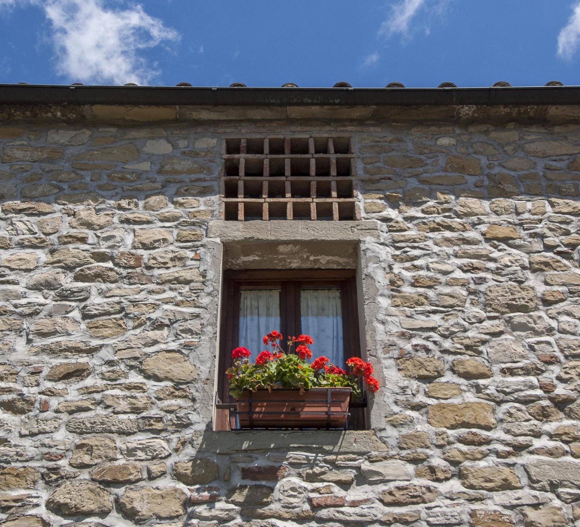 Borgo Tramonte Hotel Pratovecchio Luaran gambar