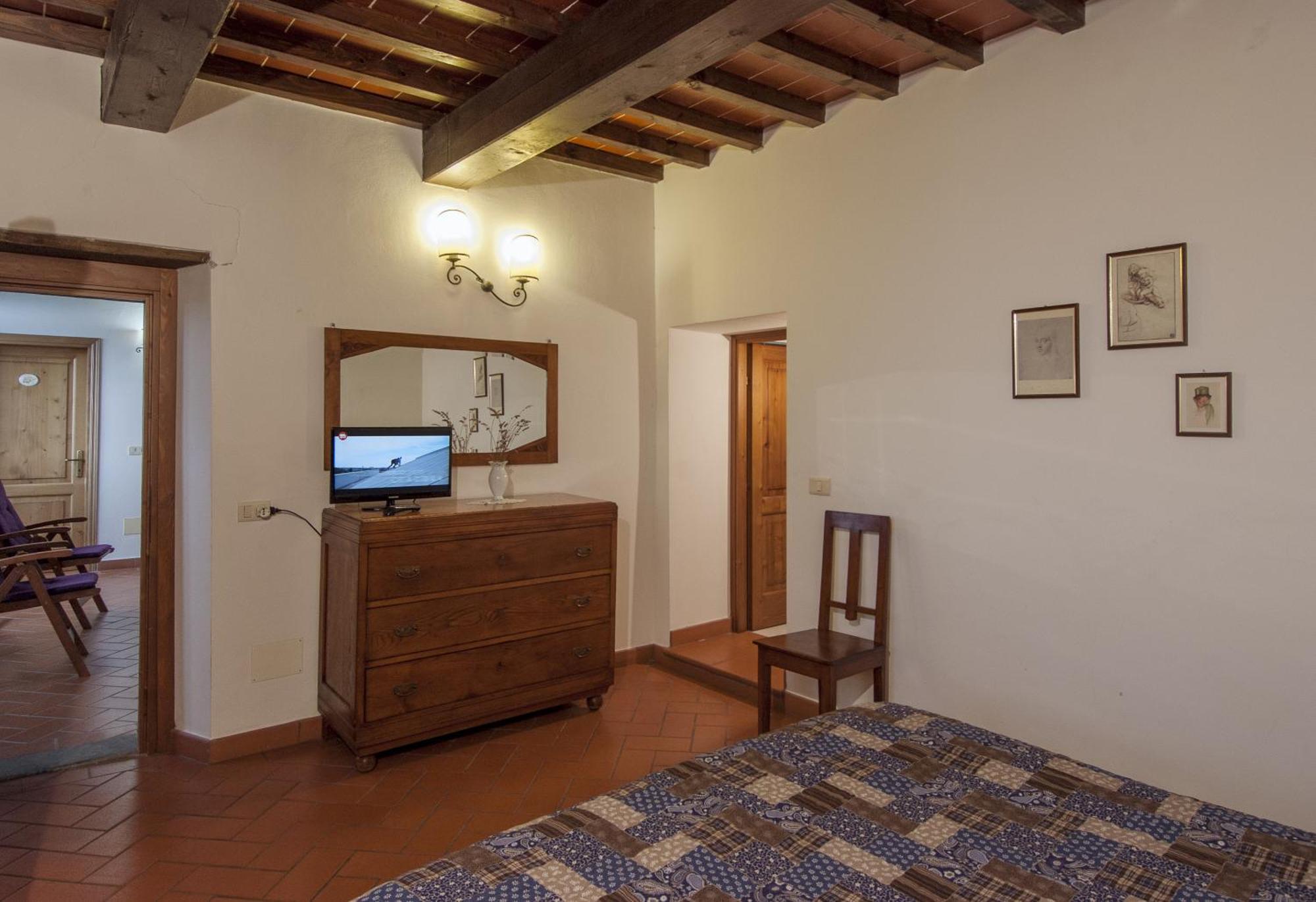 Borgo Tramonte Hotel Pratovecchio Bilik gambar