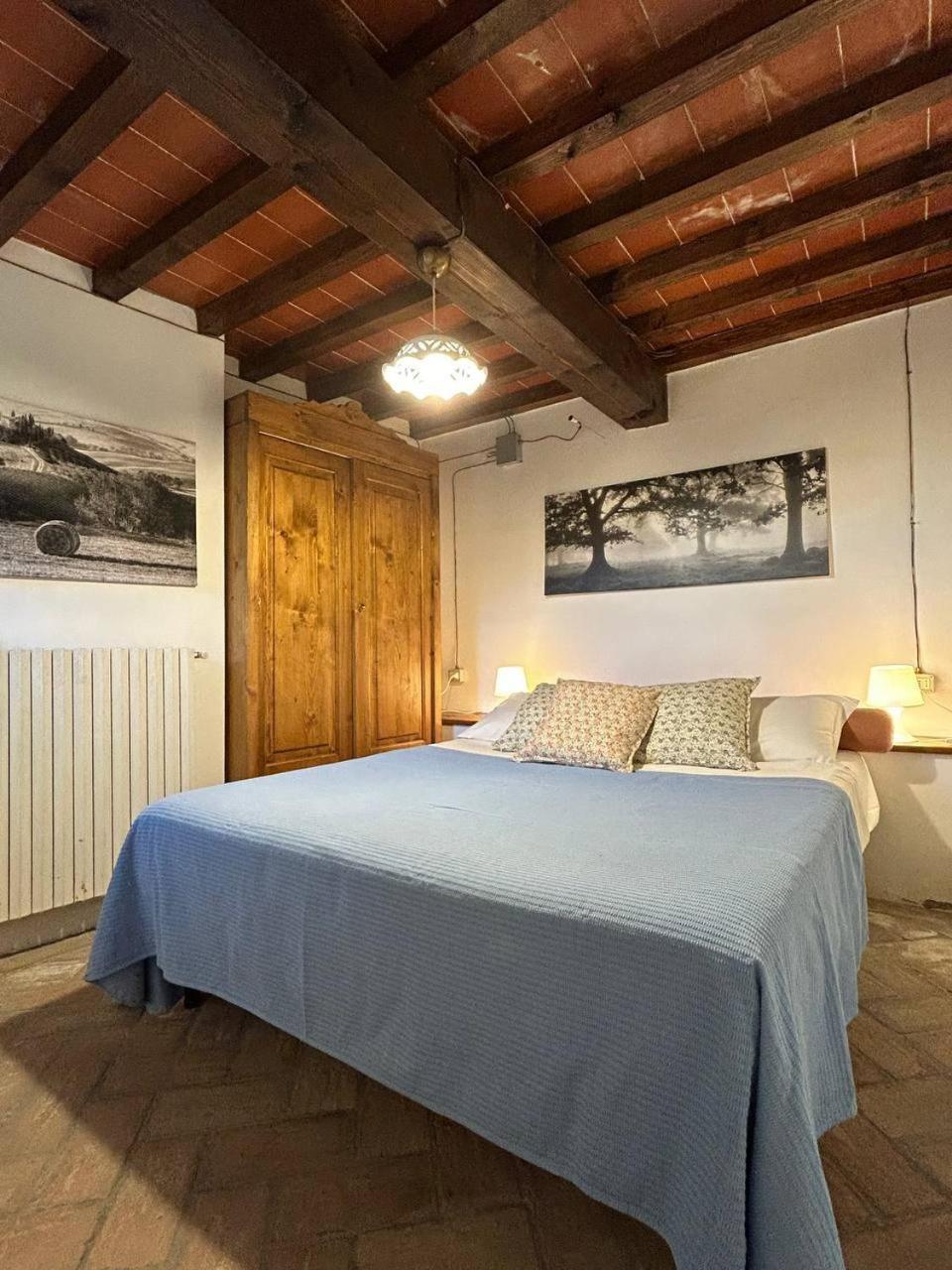 Borgo Tramonte Hotel Pratovecchio Luaran gambar