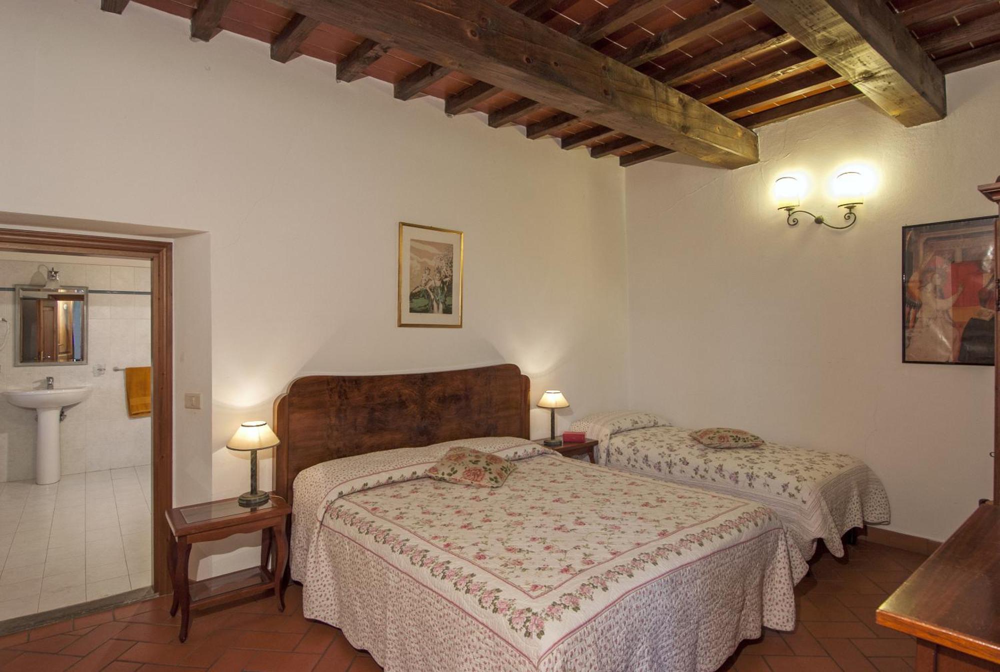 Borgo Tramonte Hotel Pratovecchio Bilik gambar