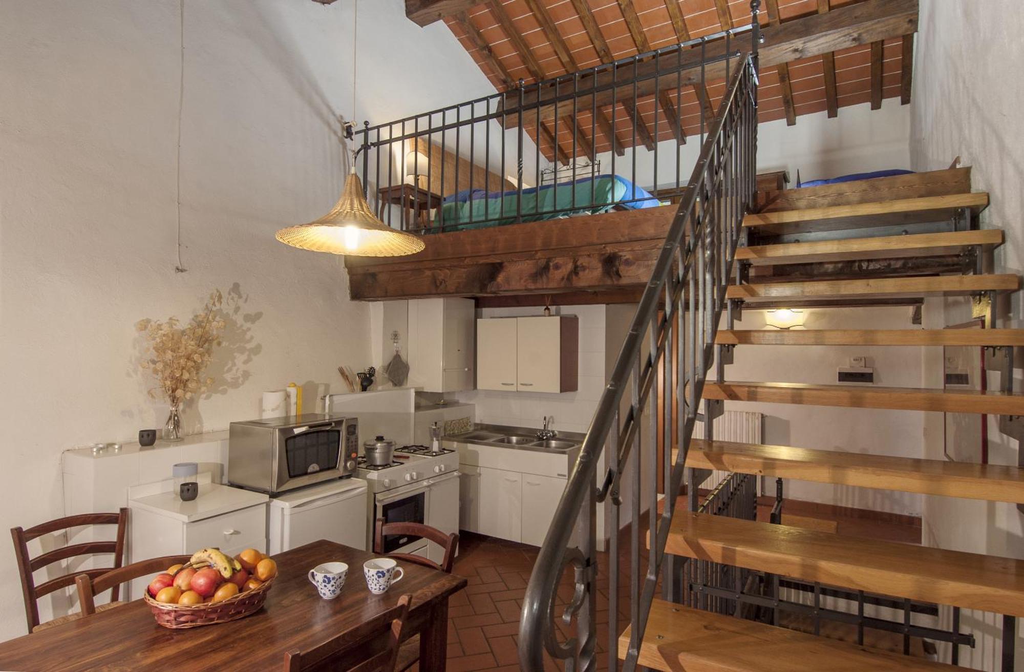 Borgo Tramonte Hotel Pratovecchio Bilik gambar