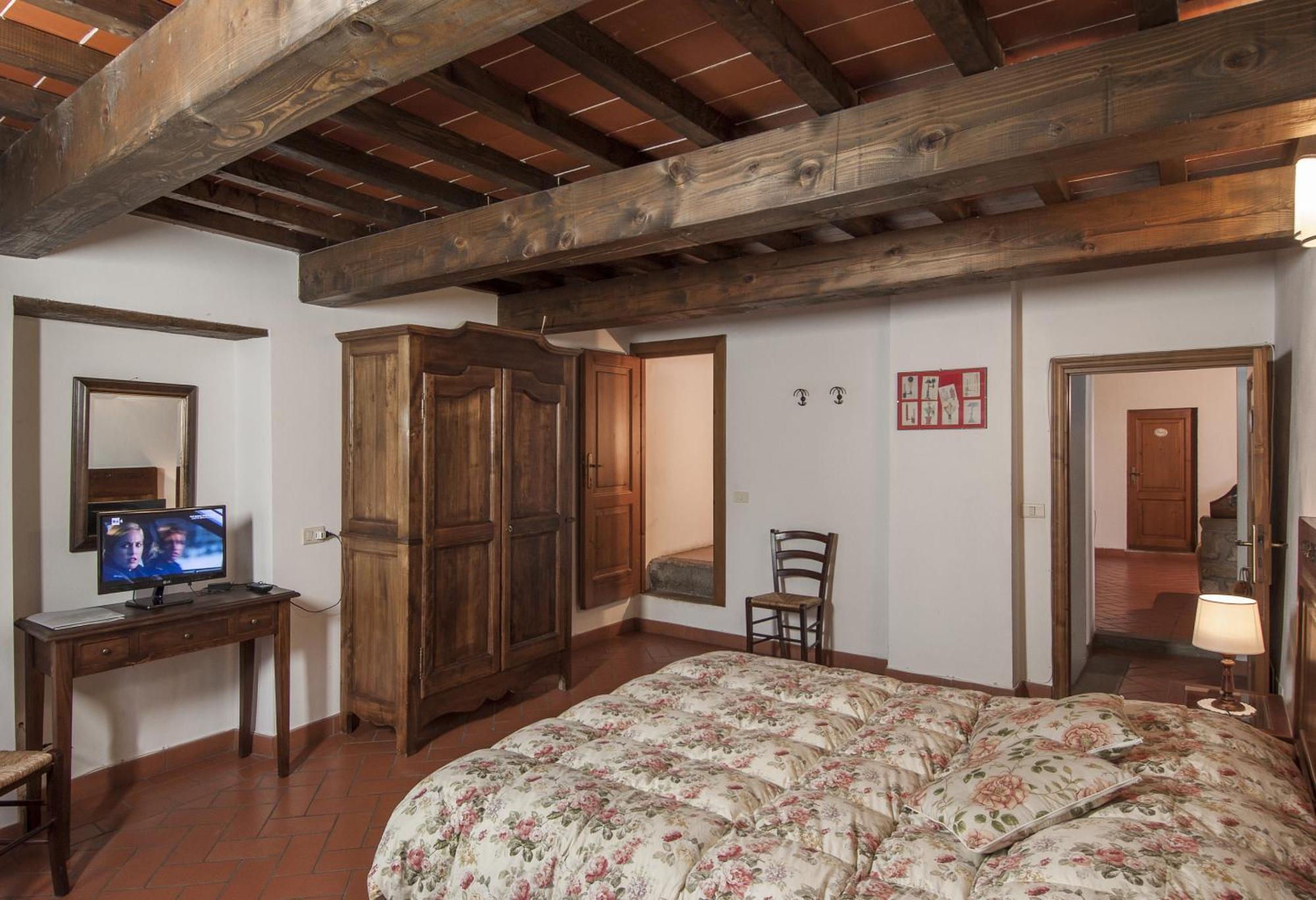 Borgo Tramonte Hotel Pratovecchio Bilik gambar
