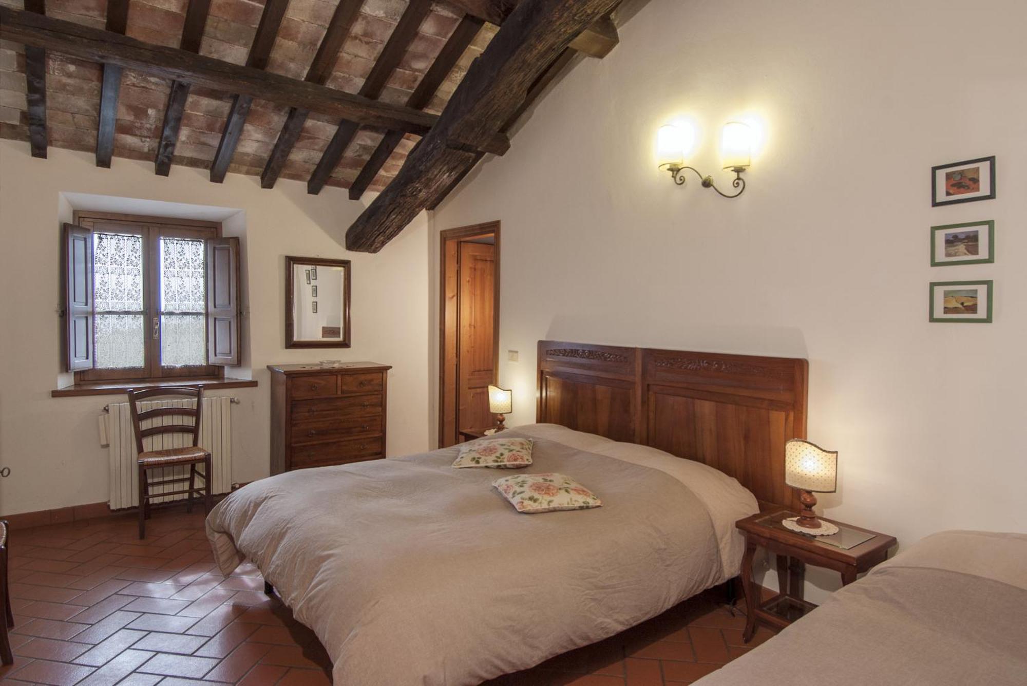 Borgo Tramonte Hotel Pratovecchio Bilik gambar
