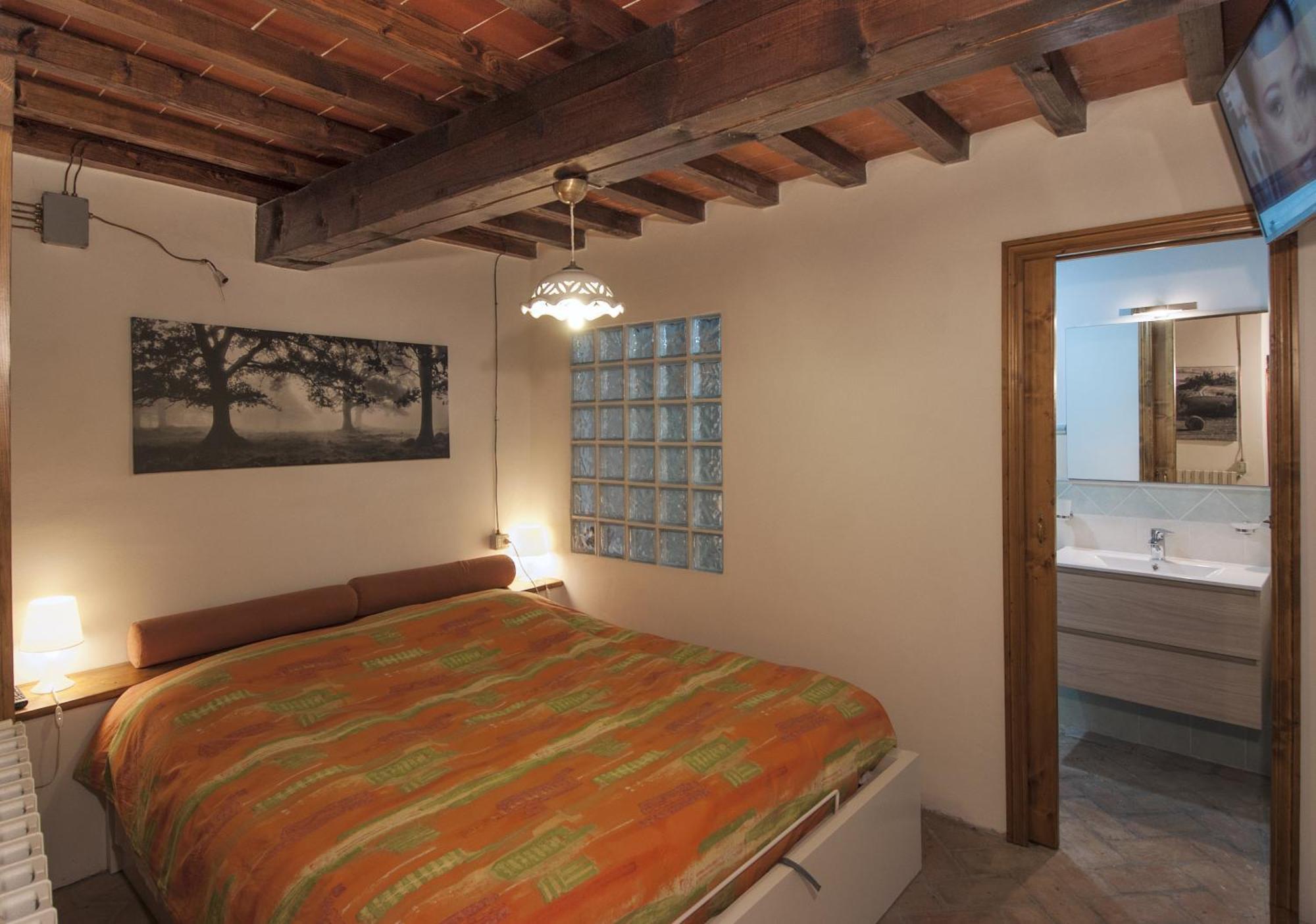 Borgo Tramonte Hotel Pratovecchio Bilik gambar