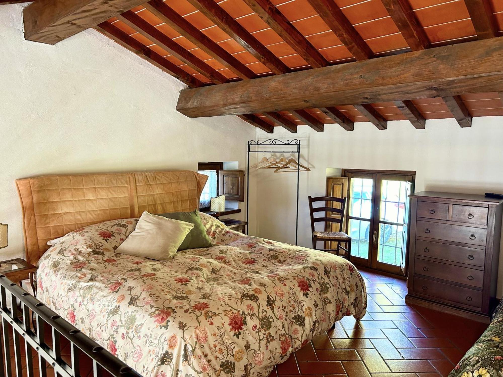 Borgo Tramonte Hotel Pratovecchio Bilik gambar