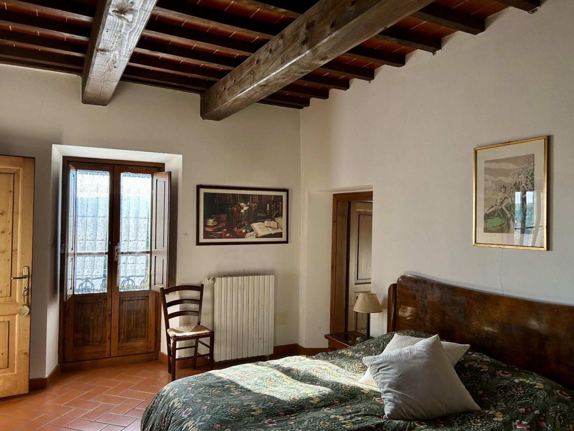 Borgo Tramonte Hotel Pratovecchio Bilik gambar