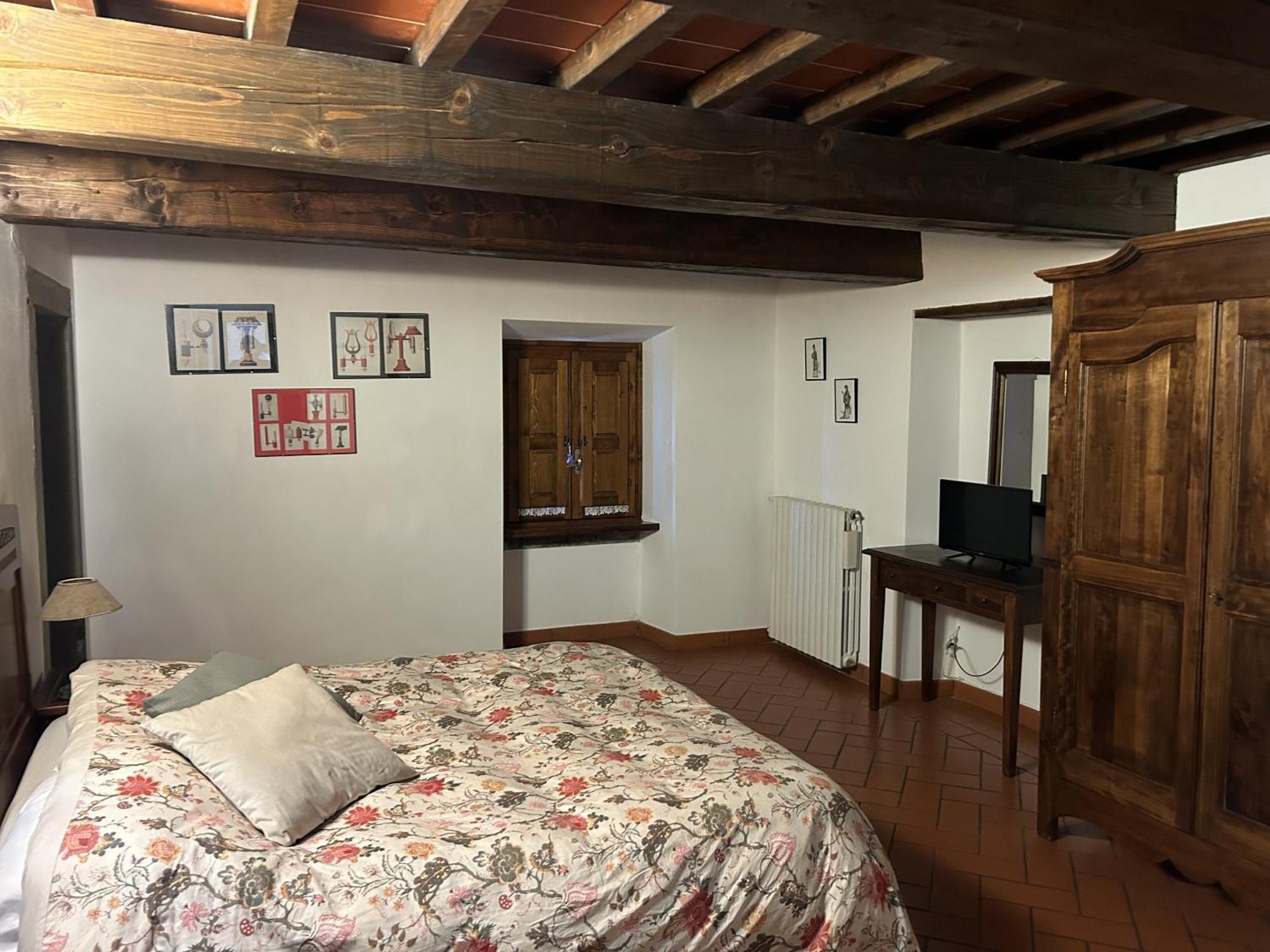 Borgo Tramonte Hotel Pratovecchio Bilik gambar