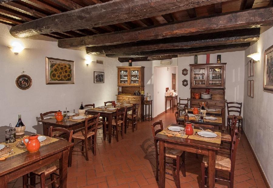 Borgo Tramonte Hotel Pratovecchio Luaran gambar