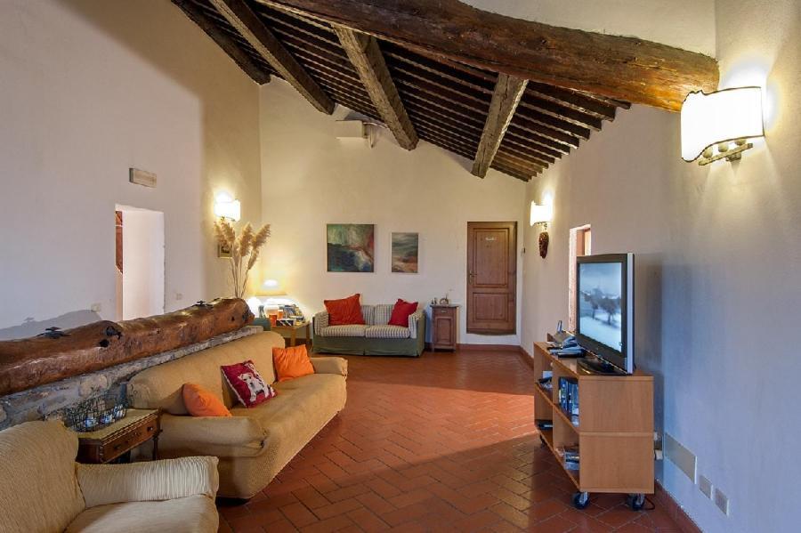 Borgo Tramonte Hotel Pratovecchio Luaran gambar