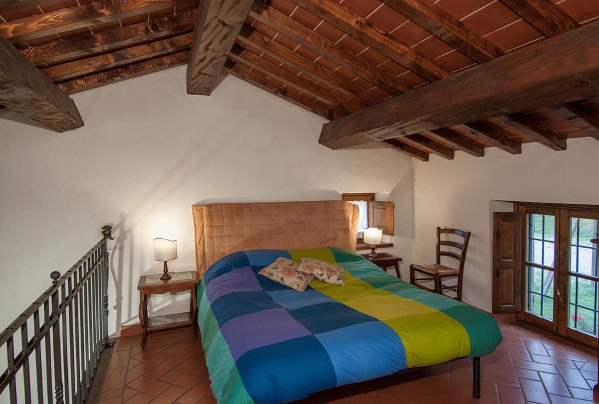 Borgo Tramonte Hotel Pratovecchio Luaran gambar